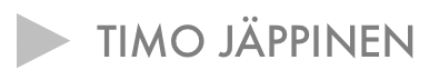 Timo Jäppinen Logo